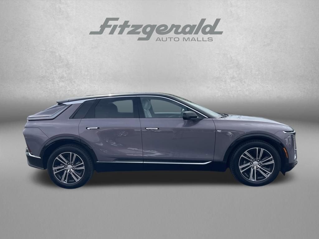 2026 Cadillac LYRIQ Premium Luxury