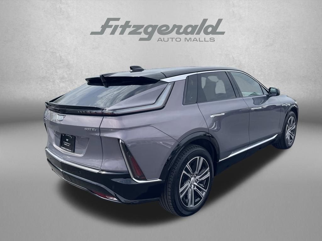2026 Cadillac LYRIQ Premium Luxury