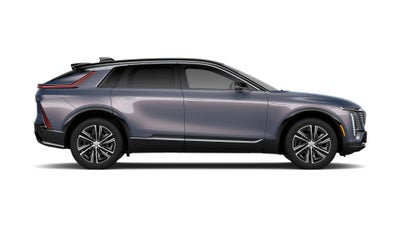 2026 Cadillac LYRIQ Premium Luxury