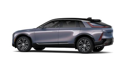 2026 Cadillac LYRIQ Premium Luxury