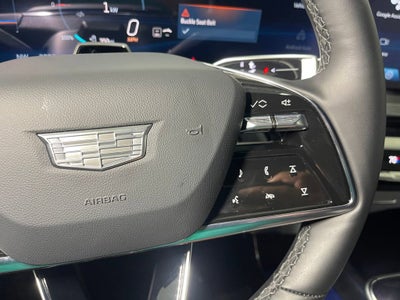 2025 Cadillac LYRIQ Luxury 2