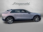 2025 Cadillac LYRIQ Luxury 2