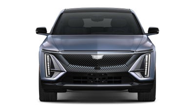 2025 Cadillac LYRIQ Luxury 2