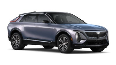 2025 Cadillac LYRIQ Luxury 2