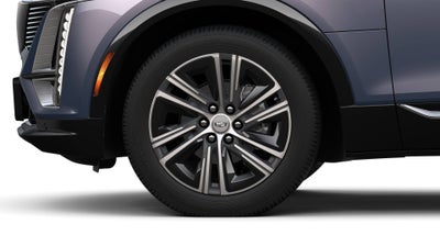 2025 Cadillac LYRIQ Luxury 2