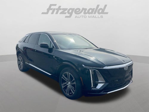 2027 Cadillac LYRIQ Premium Luxury