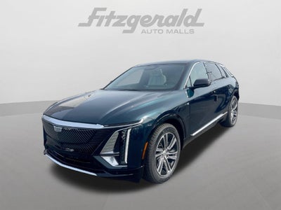 2027 Cadillac LYRIQ Premium Luxury