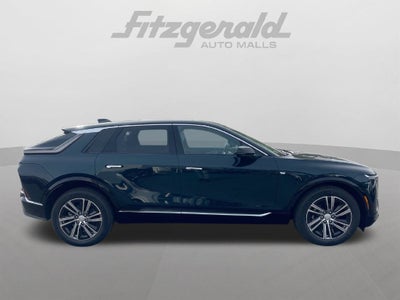 2027 Cadillac LYRIQ Premium Luxury