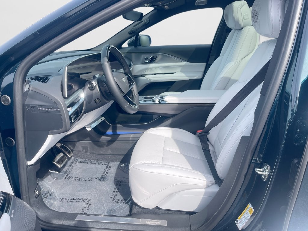 2027 Cadillac LYRIQ Premium Luxury