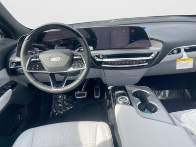 2027 Cadillac LYRIQ Premium Luxury