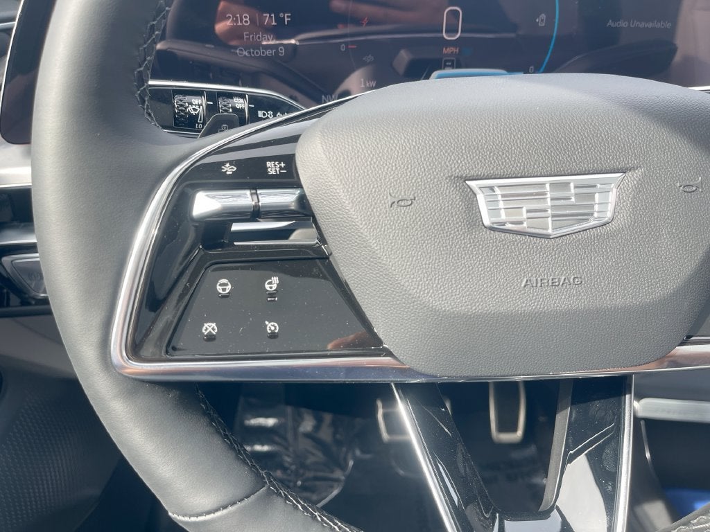2027 Cadillac LYRIQ Premium Luxury