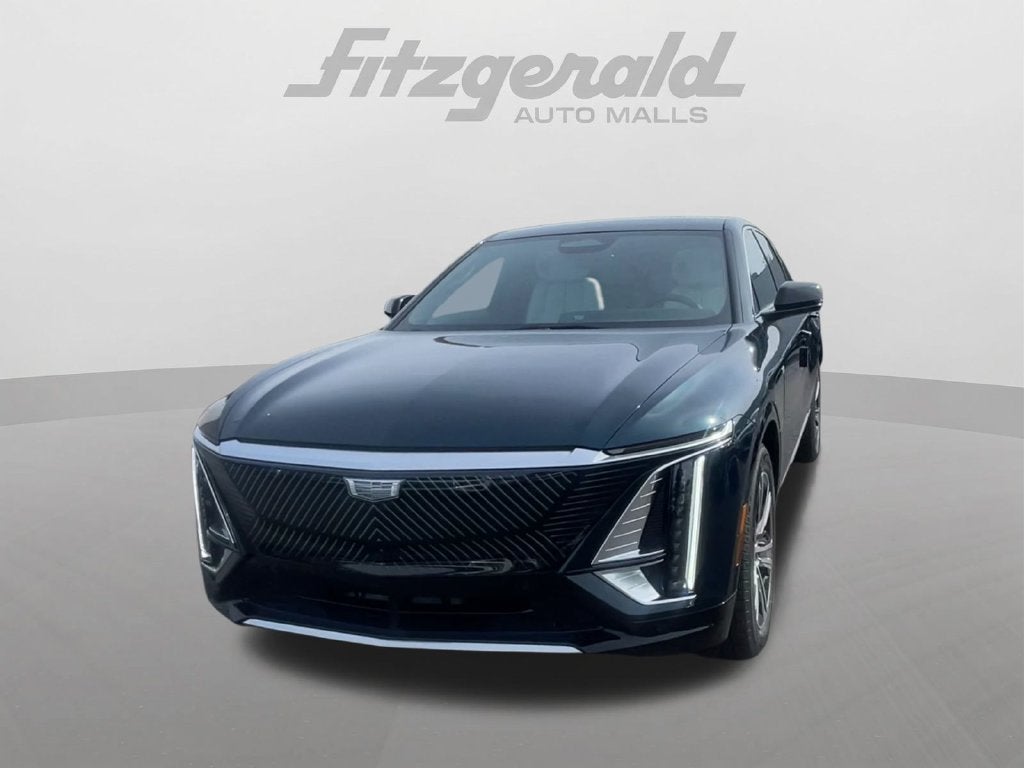 2027 Cadillac LYRIQ Premium Luxury