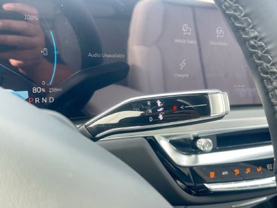 2027 Cadillac LYRIQ Premium Luxury