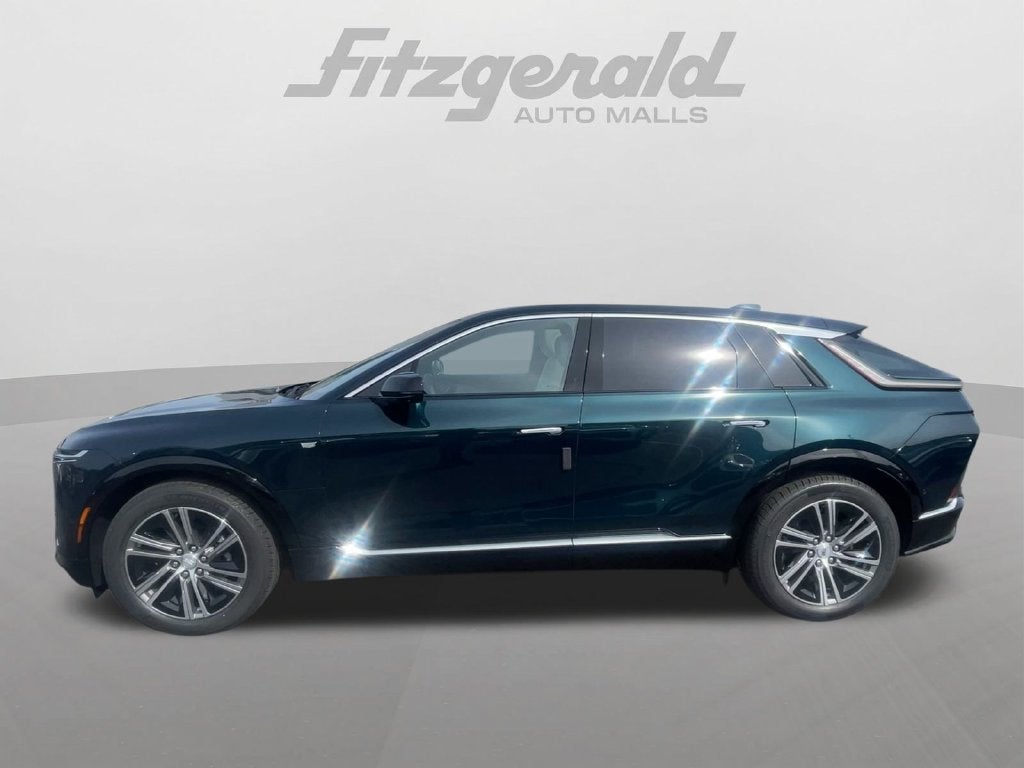 2027 Cadillac LYRIQ Premium Luxury