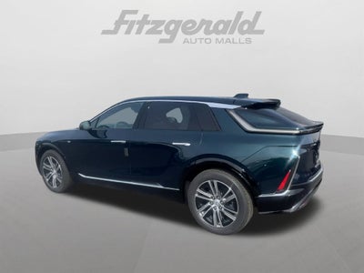 2027 Cadillac LYRIQ Premium Luxury