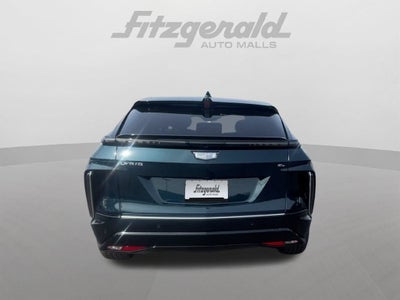 2027 Cadillac LYRIQ Premium Luxury