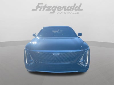 2025 Cadillac LYRIQ Luxury 3