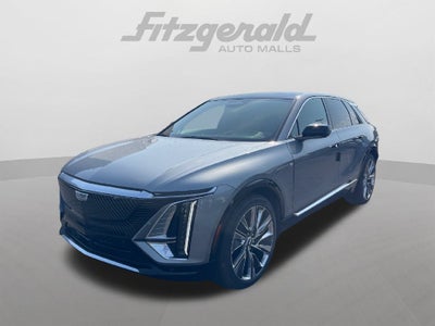 2027 Cadillac LYRIQ Signature Luxury
