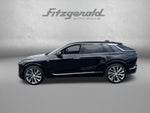 2025 Cadillac LYRIQ Luxury 3