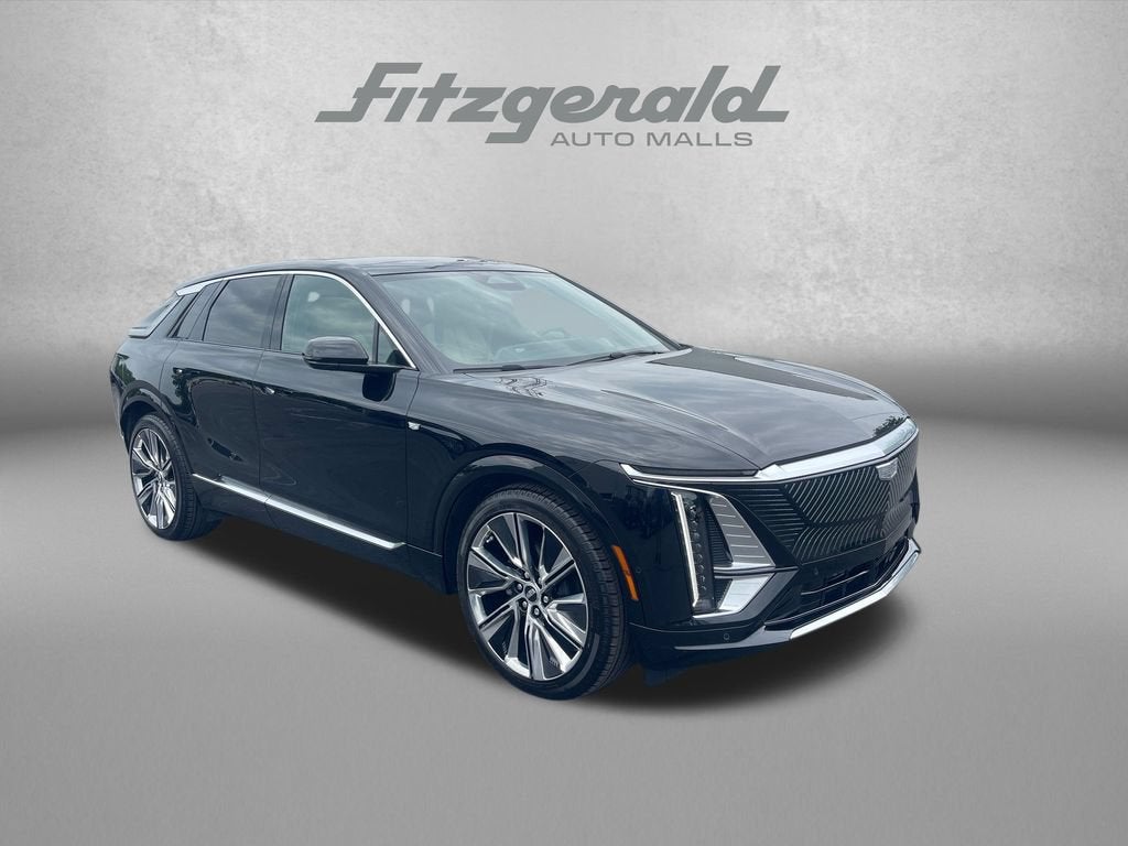 2026 Cadillac LYRIQ Signature Luxury