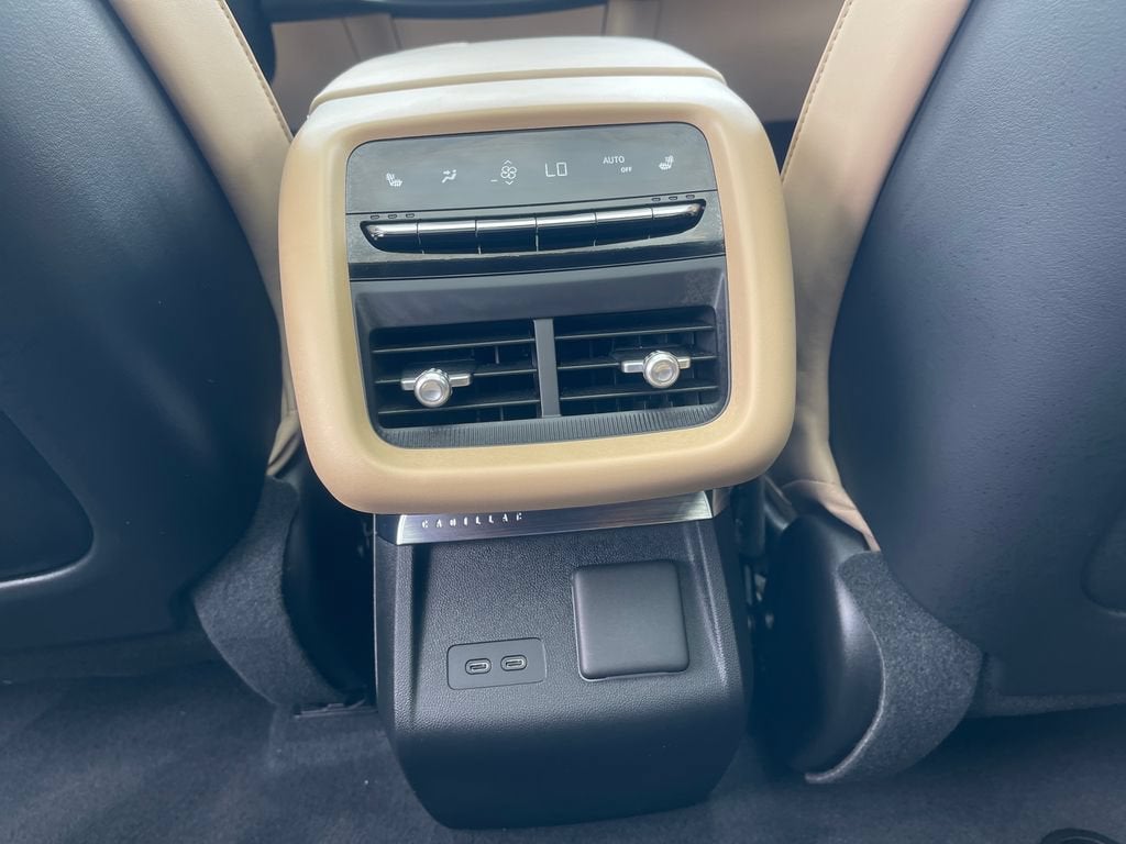 2026 Cadillac LYRIQ Signature Luxury
