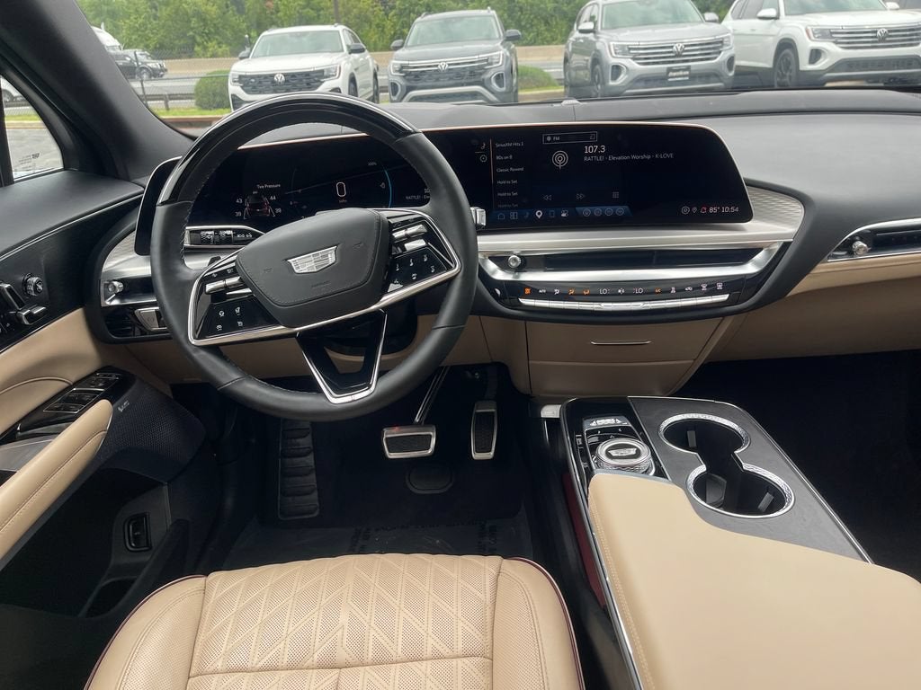 2026 Cadillac LYRIQ Signature Luxury