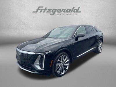 2026 Cadillac LYRIQ Signature Luxury