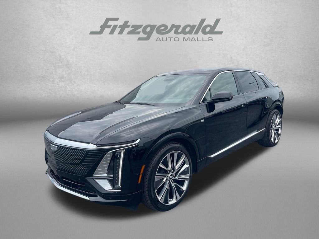 2026 Cadillac LYRIQ Signature Luxury