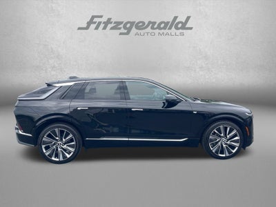 2026 Cadillac LYRIQ Signature Luxury