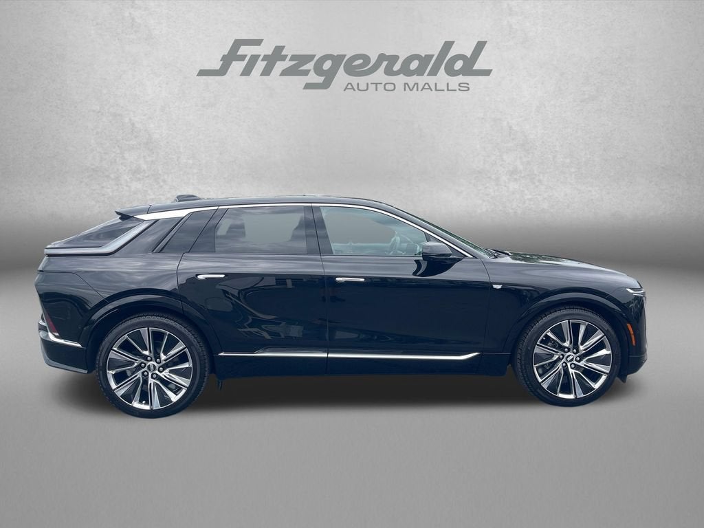 2026 Cadillac LYRIQ Signature Luxury