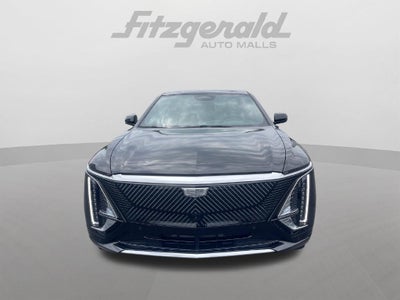 2026 Cadillac LYRIQ Signature Luxury