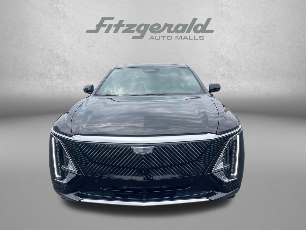 2026 Cadillac LYRIQ Signature Luxury