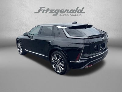 2026 Cadillac LYRIQ Signature Luxury