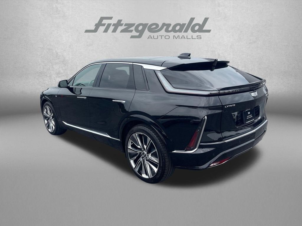2026 Cadillac LYRIQ Signature Luxury