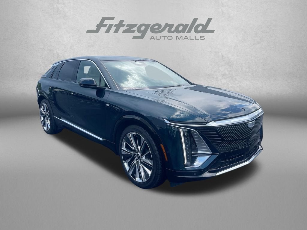 2026 Cadillac LYRIQ Signature Luxury