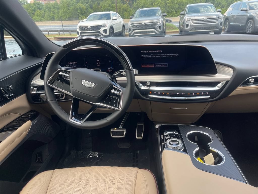 2026 Cadillac LYRIQ Signature Luxury