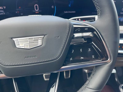2026 Cadillac LYRIQ Signature Luxury