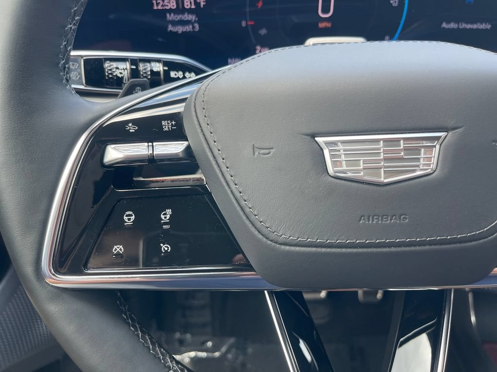2026 Cadillac LYRIQ Signature Luxury