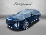 2026 Cadillac LYRIQ Signature Luxury