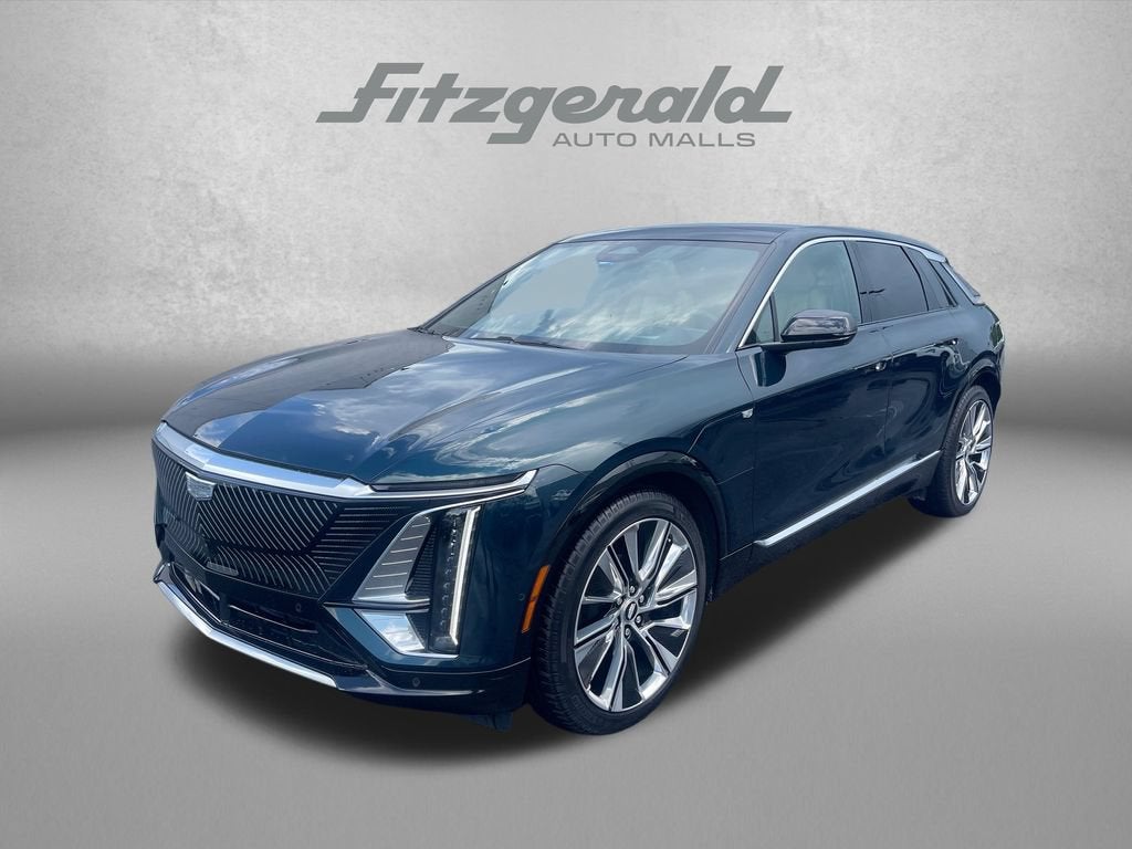 2026 Cadillac LYRIQ Signature Luxury