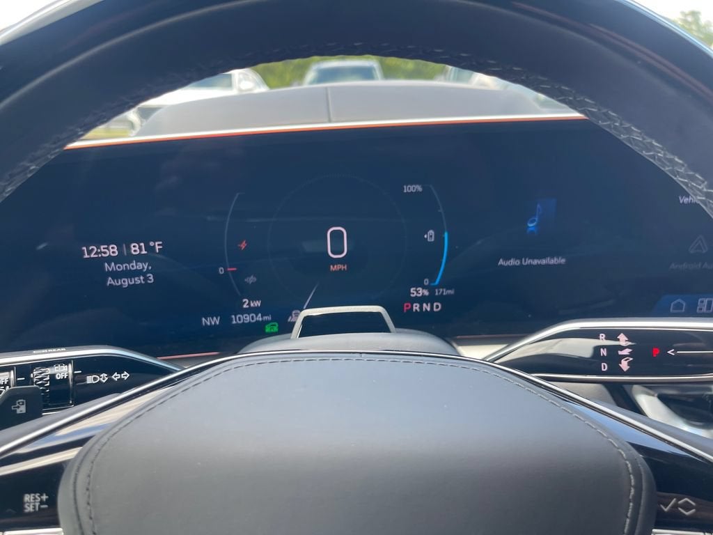 2026 Cadillac LYRIQ Signature Luxury