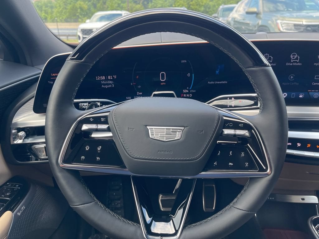 2026 Cadillac LYRIQ Signature Luxury