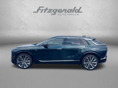 2026 Cadillac LYRIQ Signature Luxury