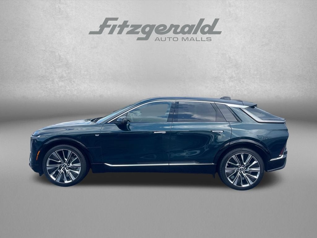 2026 Cadillac LYRIQ Signature Luxury