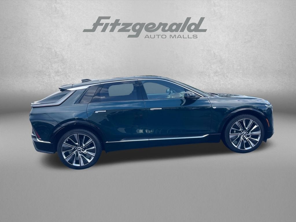 2026 Cadillac LYRIQ Signature Luxury