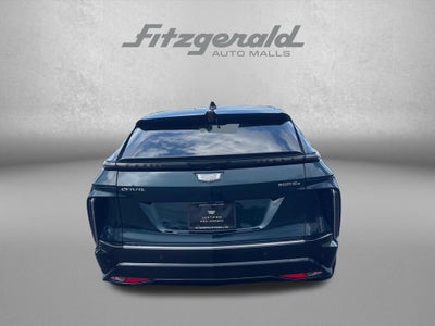 2026 Cadillac LYRIQ Signature Luxury