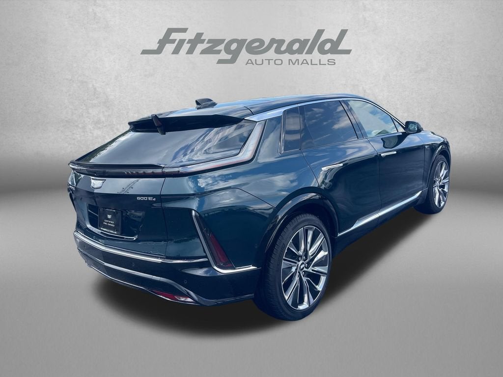 2026 Cadillac LYRIQ Signature Luxury