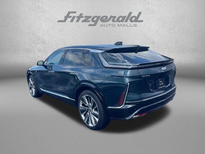 2026 Cadillac LYRIQ Signature Luxury