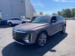 2025 Cadillac LYRIQ Luxury 3