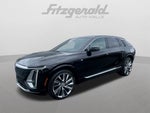 2026 Cadillac LYRIQ Signature Luxury